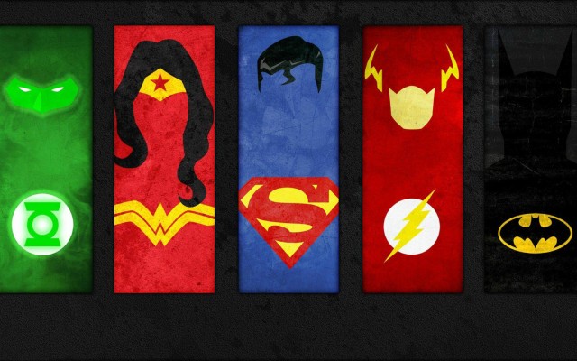 Comics. Desktop wallpaper