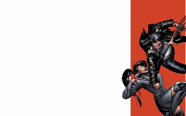 Comics. Desktop wallpaper
