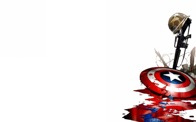 Comics. Desktop wallpaper