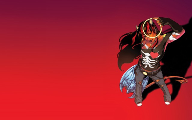 Comics. Desktop wallpaper