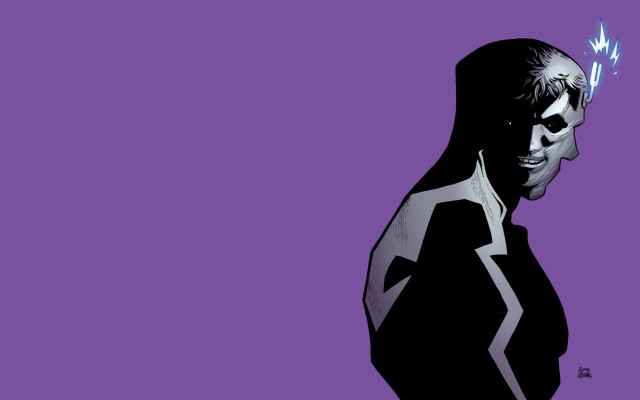 Comics. Desktop wallpaper