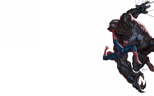 Comics. Desktop wallpaper