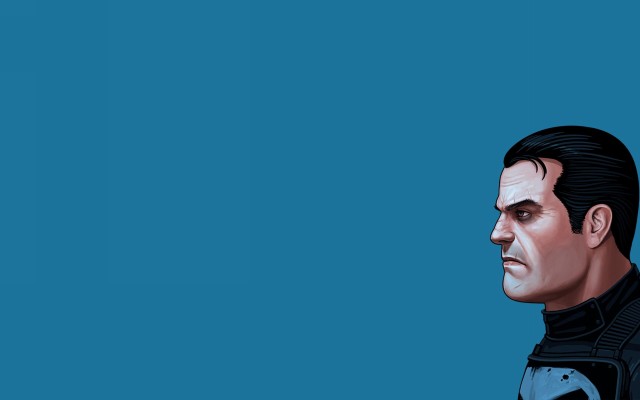 Comics. Desktop wallpaper