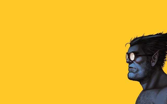 Comics. Desktop wallpaper