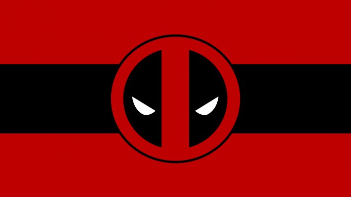 Deadpool. Desktop wallpaper