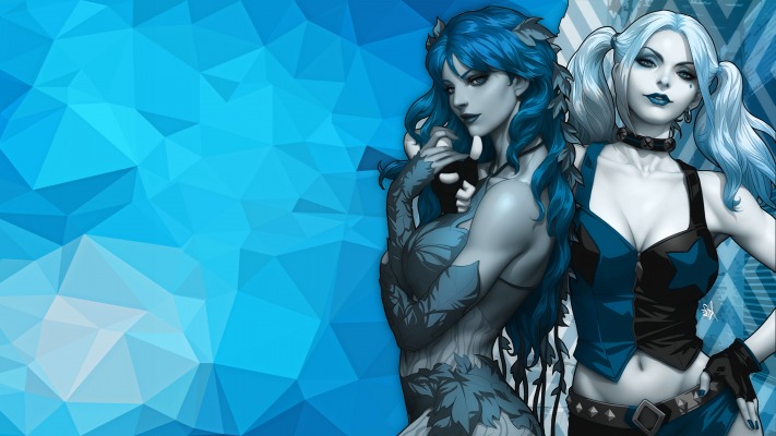 Comics. Desktop wallpaper