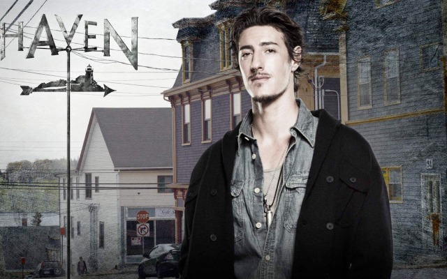 Haven. Desktop wallpaper