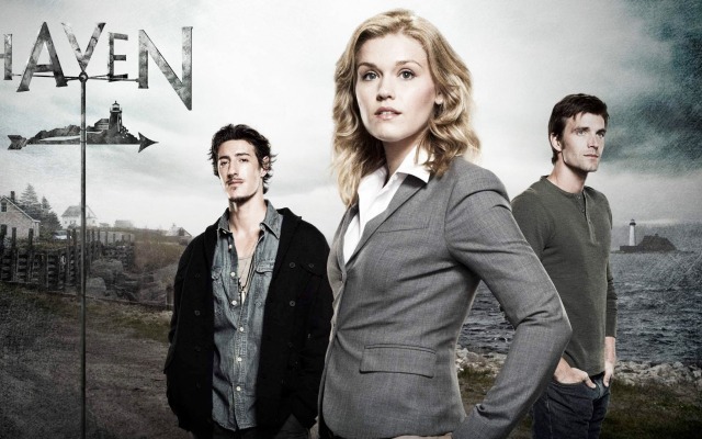 Haven. Desktop wallpaper
