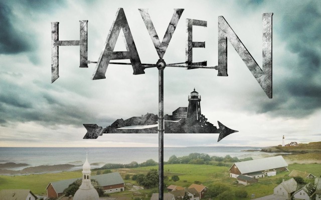 Haven. Desktop wallpaper