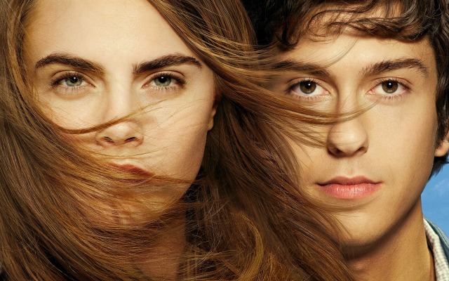 Paper Towns. Desktop wallpaper