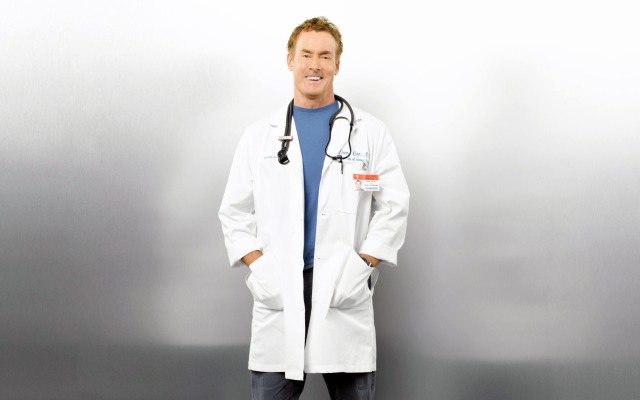 Scrubs. Desktop wallpaper