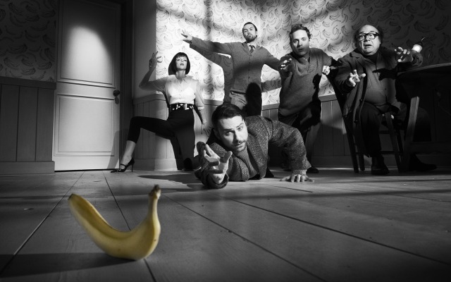 It's Always Sunny in Philadelphia. Desktop wallpaper