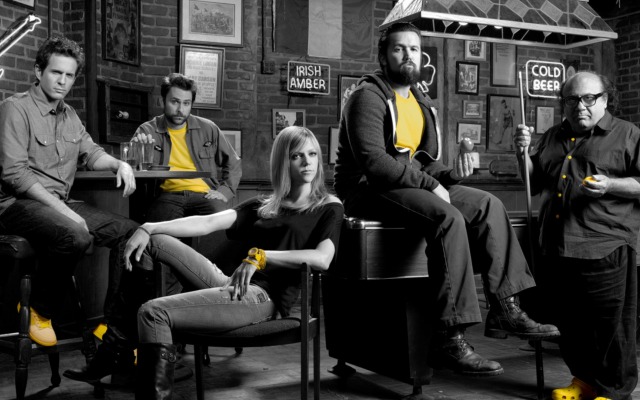 It's Always Sunny in Philadelphia. Desktop wallpaper