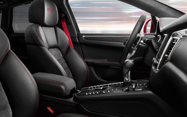 Porsche Macan GTS 2016. Desktop wallpaper