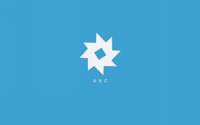 Arc. Desktop wallpaper