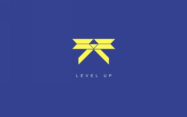 Livel Up. Desktop wallpaper