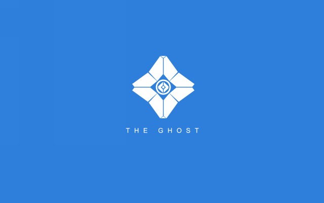 Ghost. Desktop wallpaper