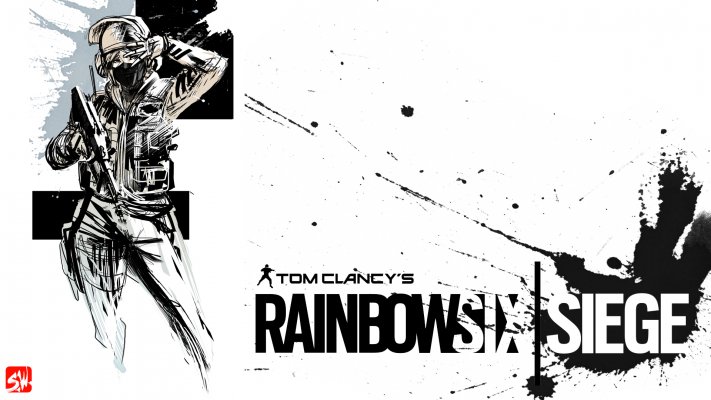 Tom Clancy's Rainbow Six: Siege. Desktop wallpaper