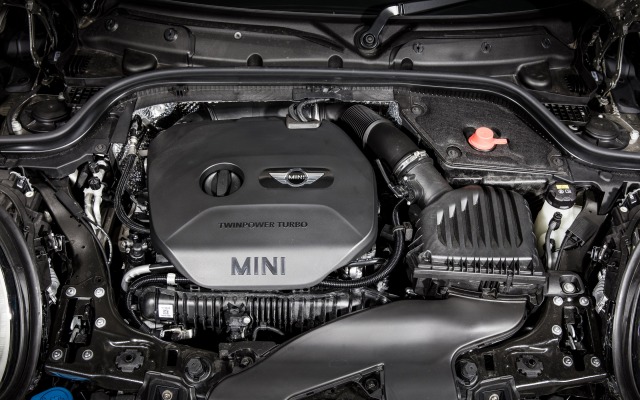 MINI Cooper S Open 150 Edition 2016. Desktop wallpaper