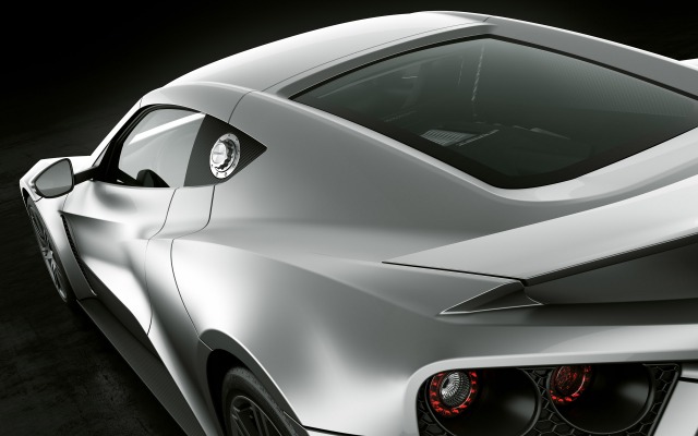 Zenvo ST1. Desktop wallpaper