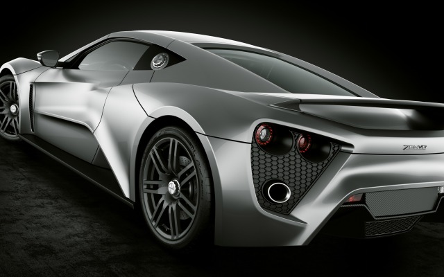 Zenvo ST1. Desktop wallpaper