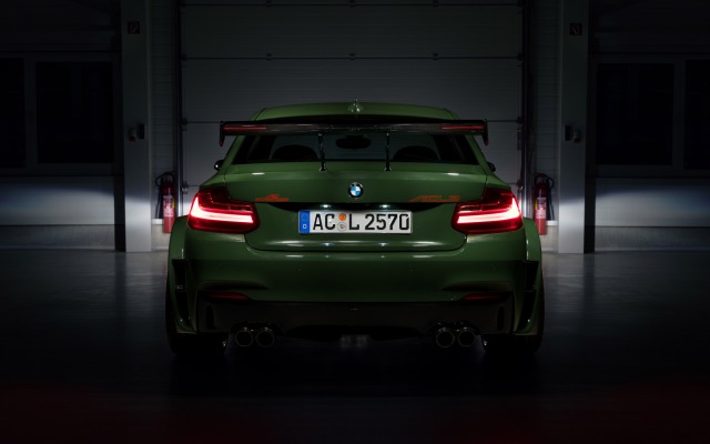 BMW M235i AC Schnitzer 2016. Desktop wallpaper