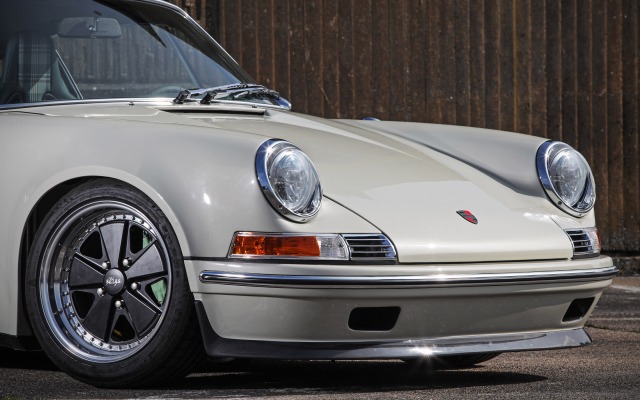 Porsche 911 Kaege Evergreen 2016. Desktop wallpaper