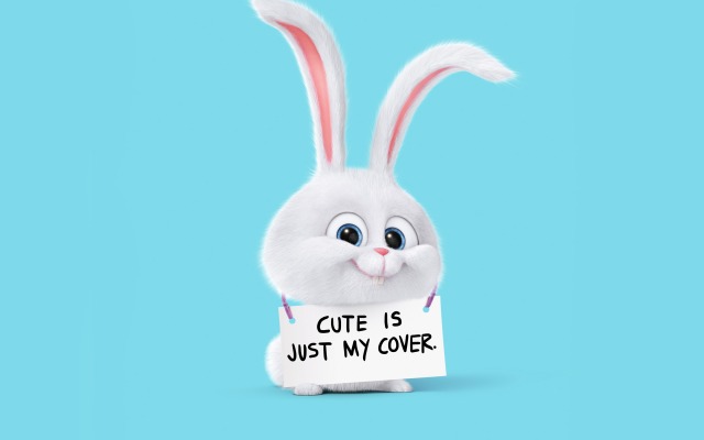 Secret Life of Pets, The. Desktop wallpaper