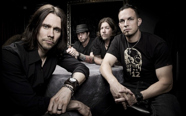 Alter Bridge. Desktop wallpaper