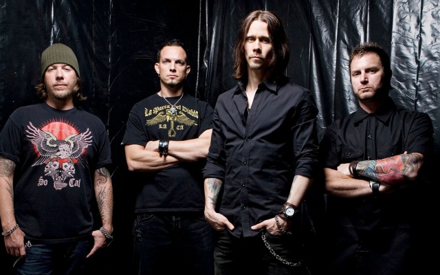 Alter Bridge. Desktop wallpaper