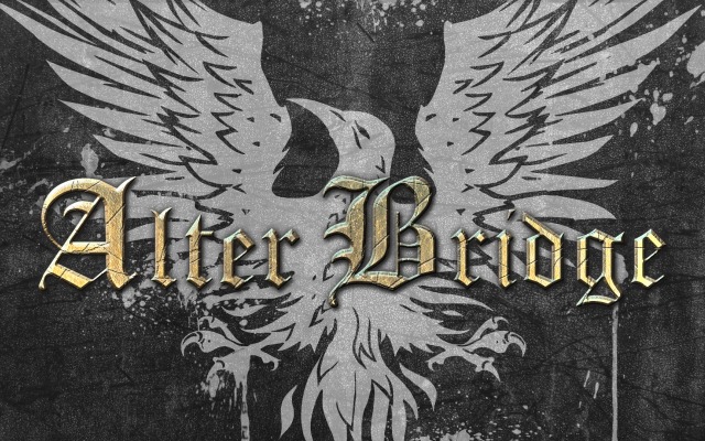 Alter Bridge. Desktop wallpaper
