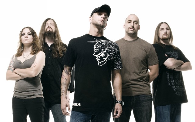 All That Remains. Desktop wallpaper