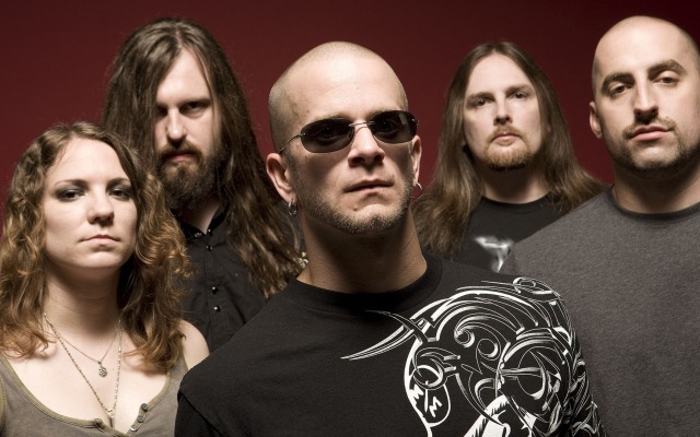All That Remains. Desktop wallpaper