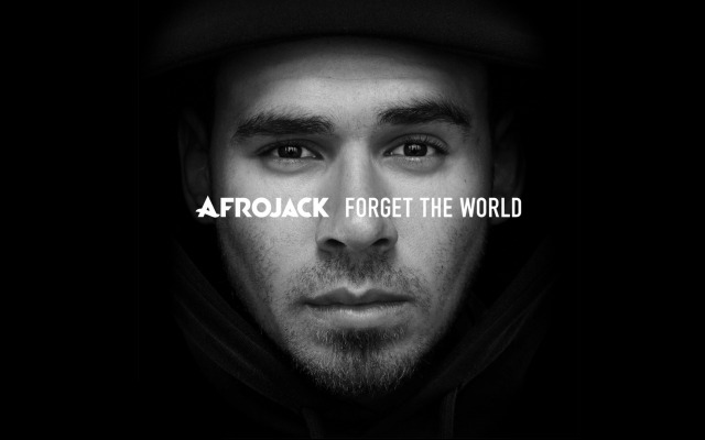 Afrojack. Desktop wallpaper