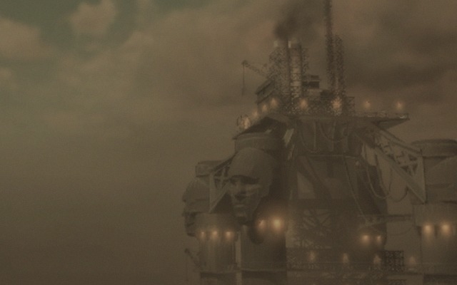 Fallout 2. Desktop wallpaper