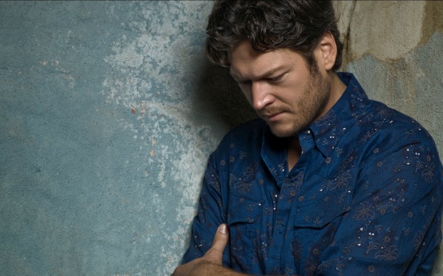 Blake Shelton. Desktop wallpaper
