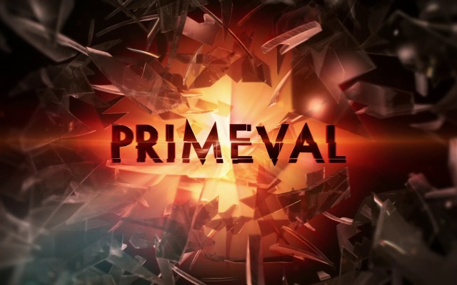 Primeval (TV Series). Desktop wallpaper