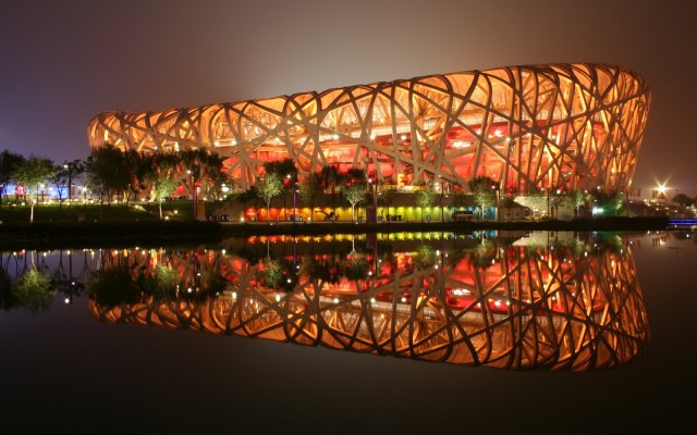 Architechture. Desktop wallpaper