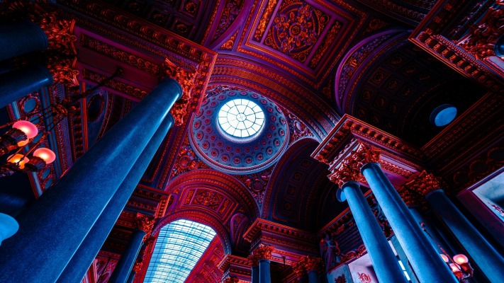 Architechture. Desktop wallpaper