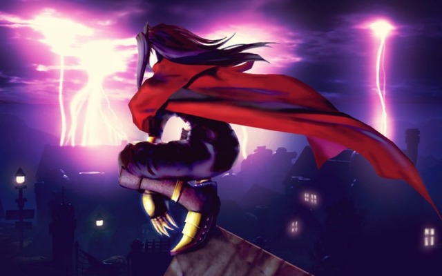 Final Fantasy 7. Desktop wallpaper