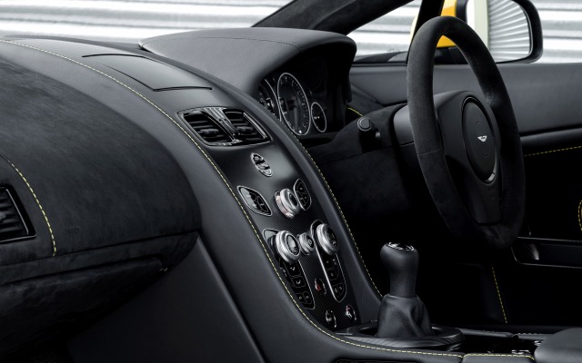 Aston Martin Vantage S 2016. Desktop wallpaper