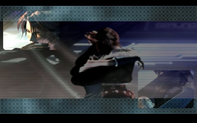 Final Fantasy 8. Desktop wallpaper