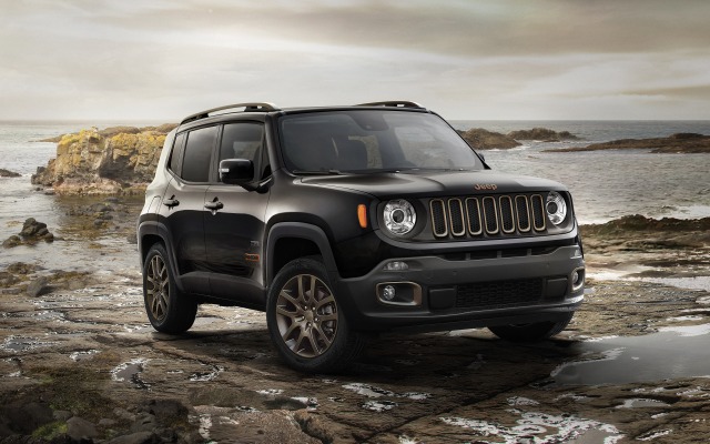 Jeep 75th Anniversary Models 2016. Desktop wallpaper