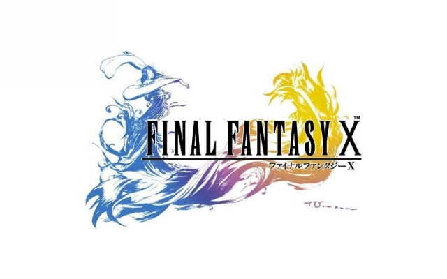 Final Fantasy 10. Desktop wallpaper