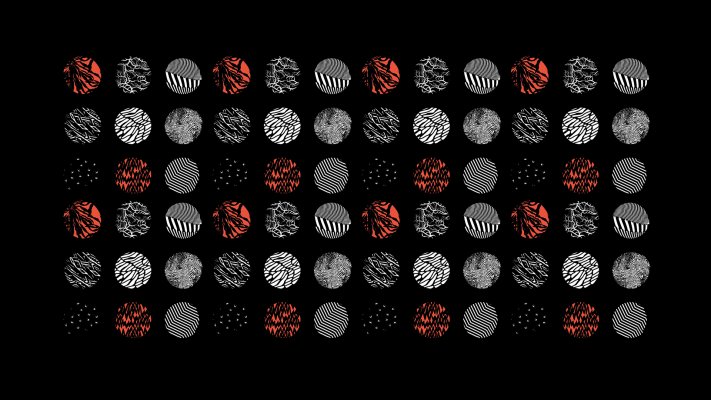 Twenty One Pilots. Desktop wallpaper