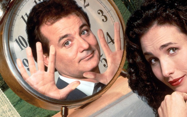 Groundhog Day. Desktop wallpaper