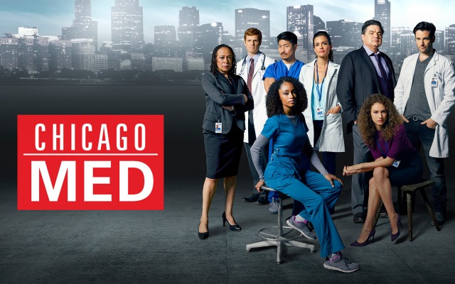 Chicago Med. Desktop wallpaper
