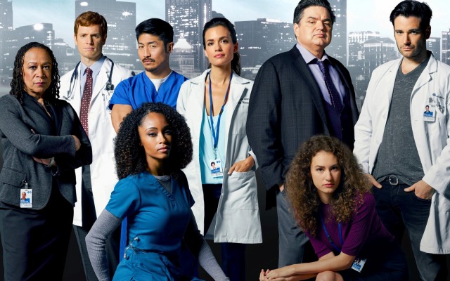 Chicago Med. Desktop wallpaper