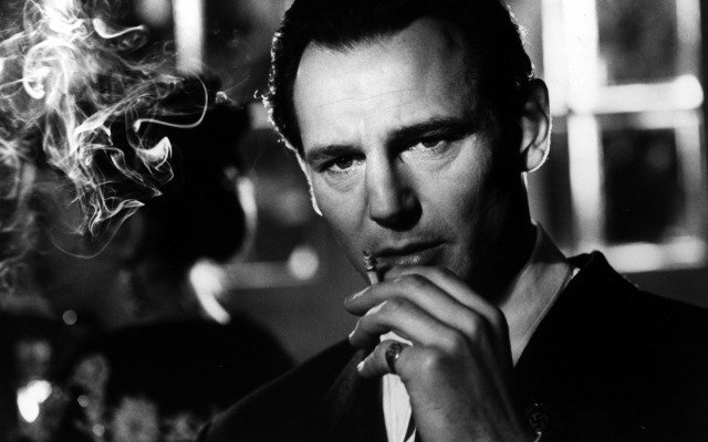 Schindler's List. Desktop wallpaper