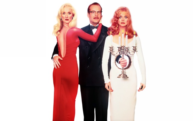 Death Becomes Her. Desktop wallpaper